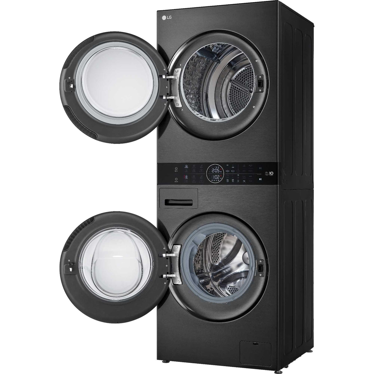 12kg/10kg 1400rpm WashTower – view 2