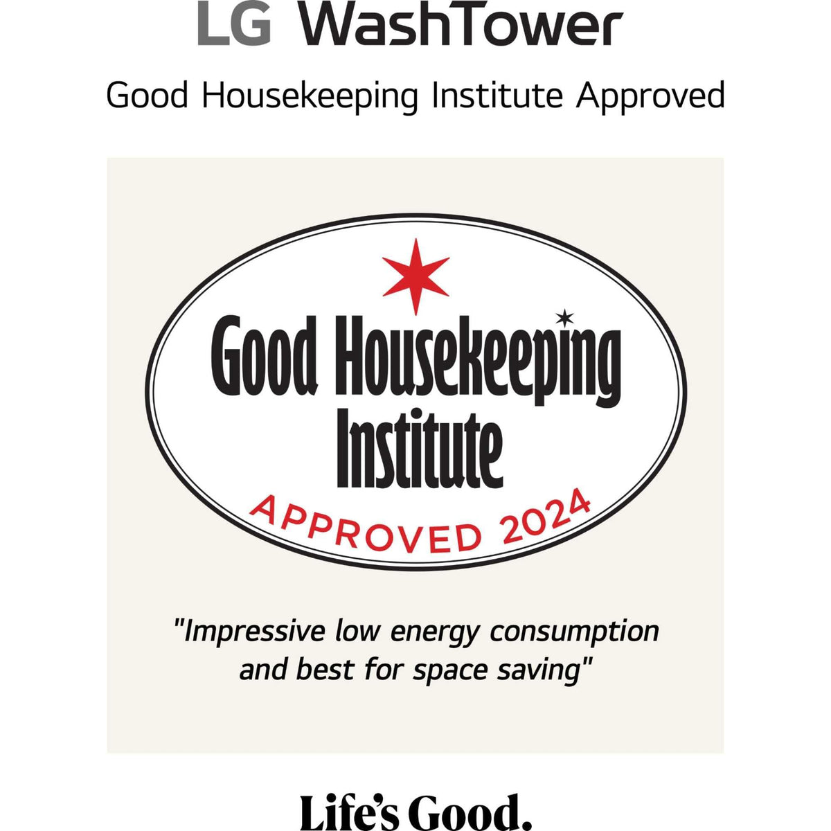 12kg/10kg 1400rpm WashTower – view 8