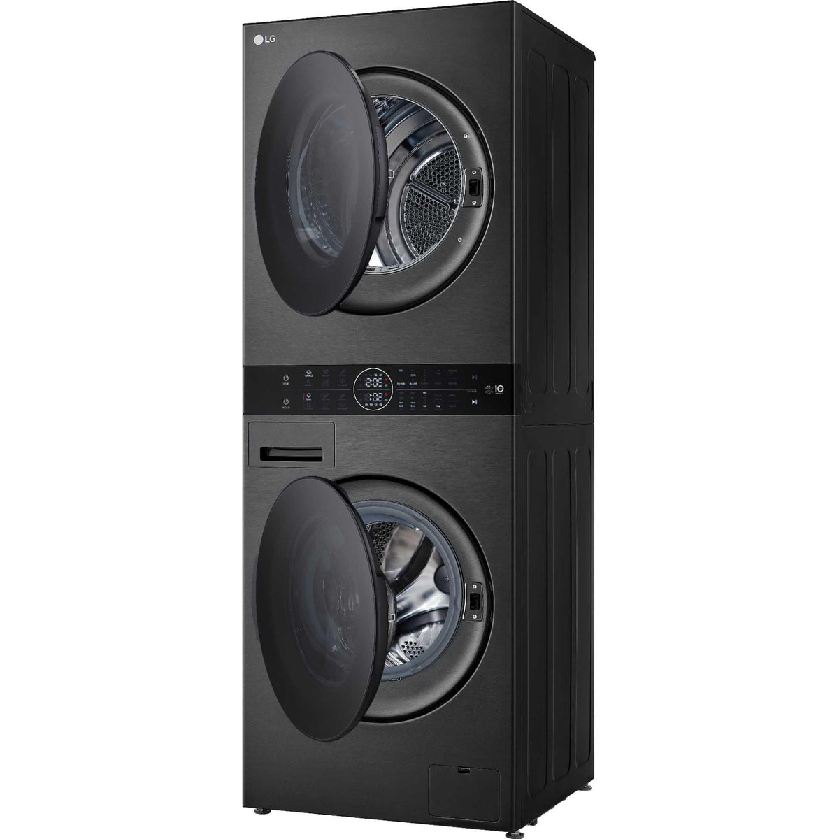 12kg/10kg 1400rpm WashTower – view 3