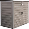 1170L Extra Large Outdoor Garden Storage Box with Padlock