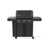 Weber Genesis® E-330 Gas Grill Stealth® Edition