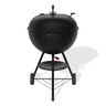 Weber 22” Original Kettle® Stealth® Edition Charcoal Grill