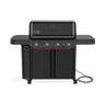 Weber Genesis® E-430 Gas Grill Stealth® Edition
