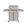 Weber Genesis® E-325W Gas Grill Titanium Edition