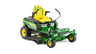 John Deere Z320R ZTrack Zero Turn Mower