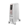 Dragon 4 Pro Oil Filled Radiator - 2.5KW - Digital Timer Interface