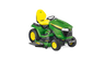 John Deere X590 Ride-on Lawnmower