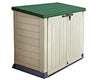 Keter Store It Out Max 1200L Shed - Beige/Green