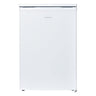 Under Counter Larder Fridge 133L Adjustable Thermostat Reversible Door White