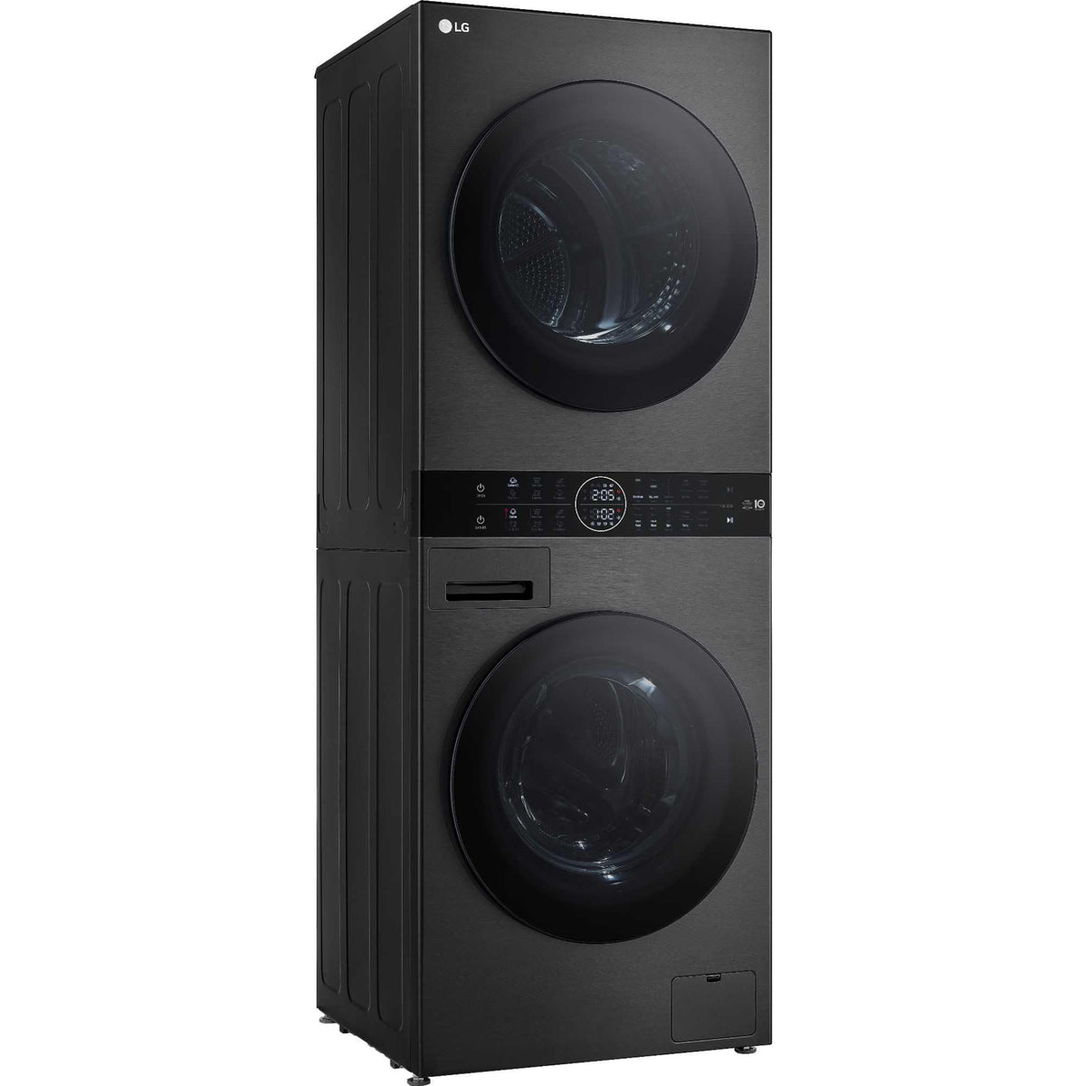 12kg/10kg 1400rpm WashTower – view 7