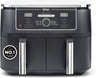NINJA Foodi MAX Dual Zone 9.5L Air Fryer AF400UK