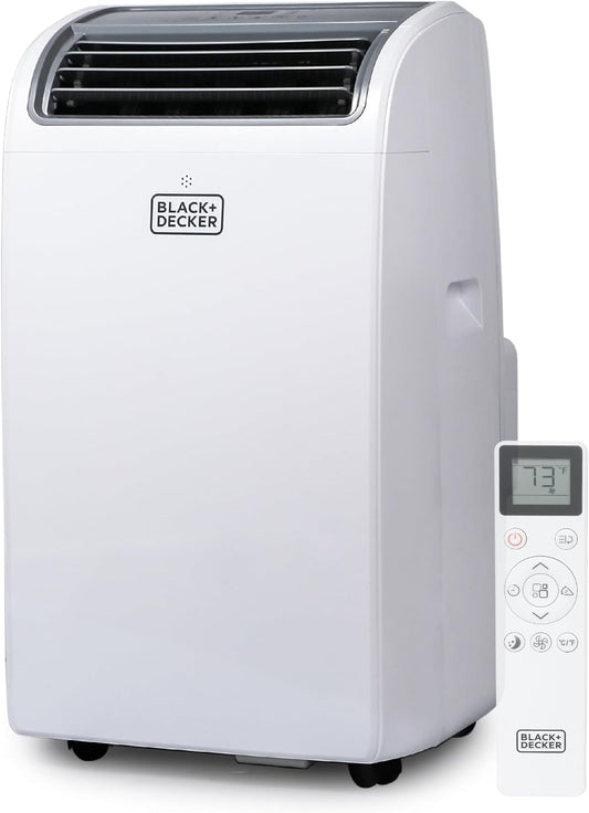 14,000 BTU Smart 3-in-1 Portable Air Conditioner