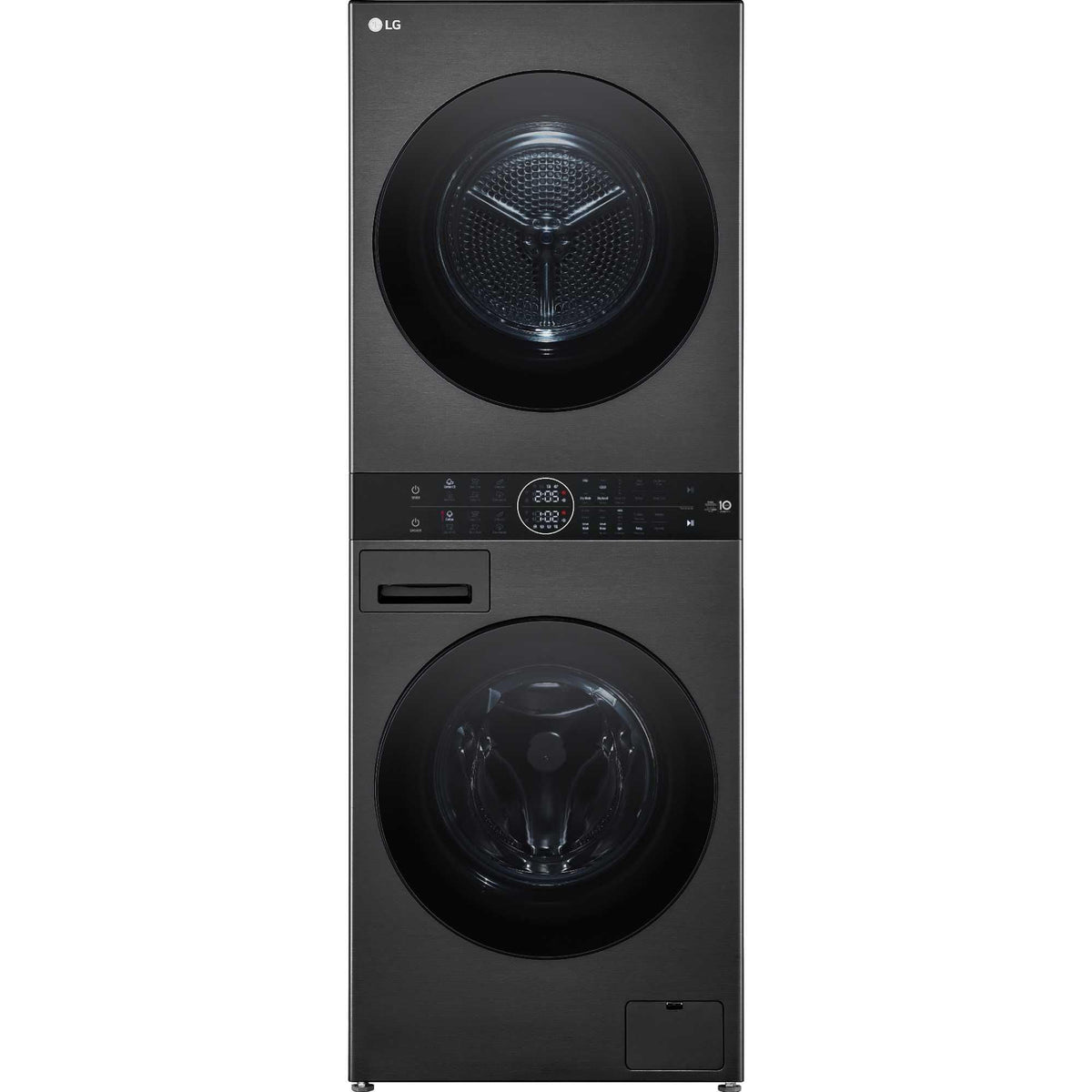 12kg/10kg 1400rpm WashTower – view 6