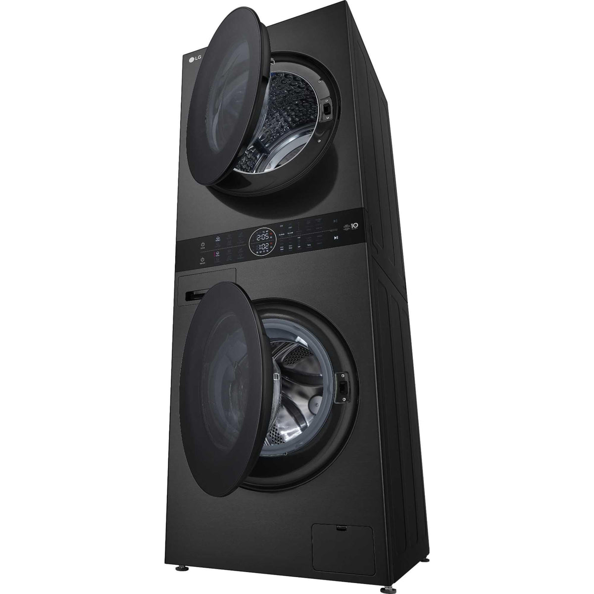 12kg/10kg 1400rpm WashTower – view 5