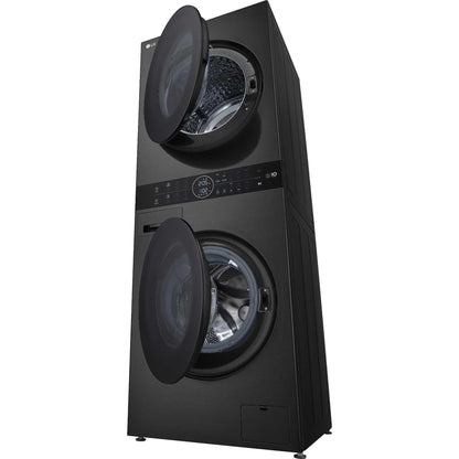 12kg/10kg 1400rpm WashTower – view 5
