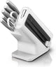 NINJA StaySharp white Knife block with Sharpener