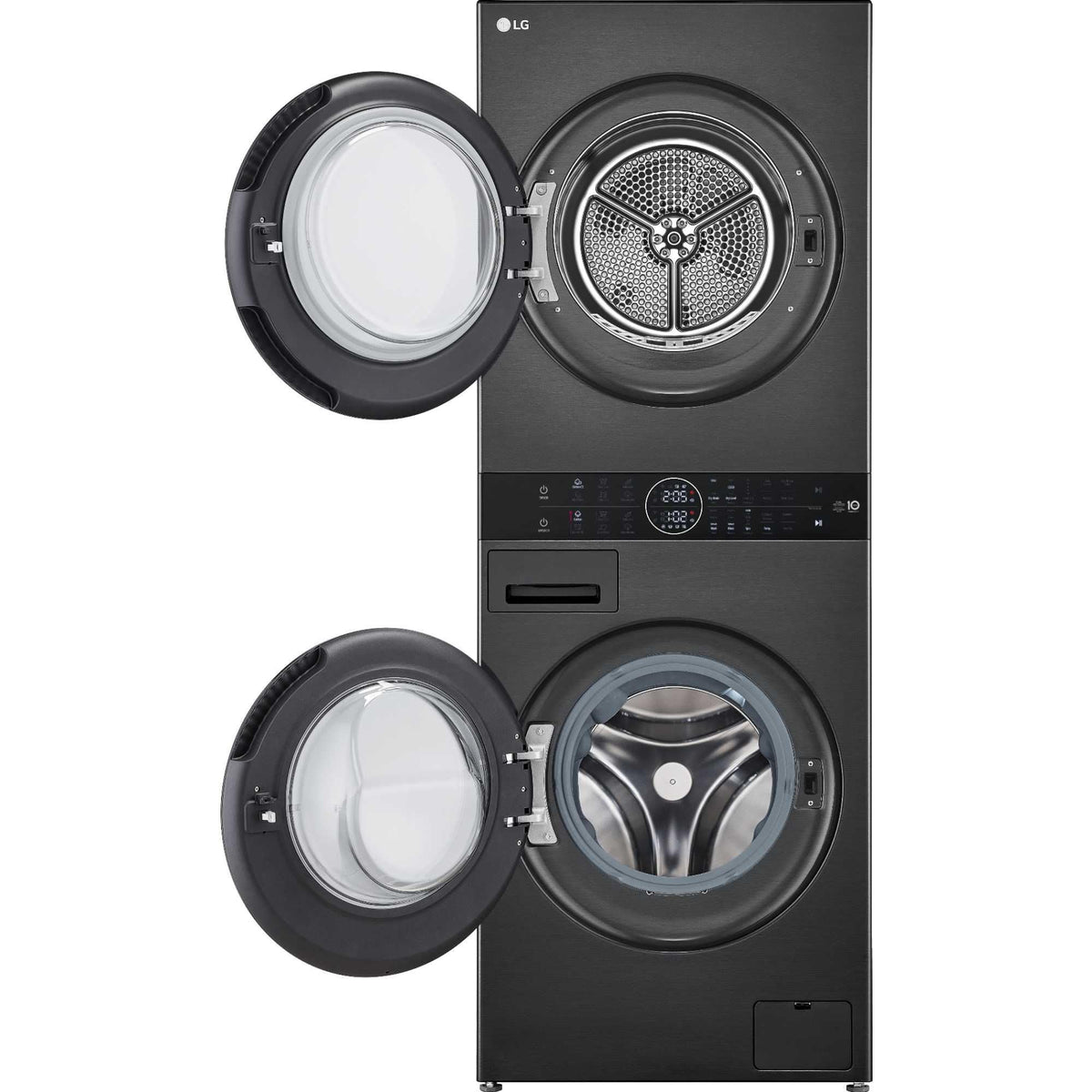 12kg/10kg 1400rpm WashTower – view 4