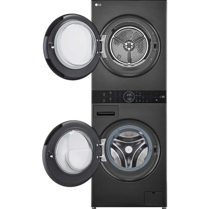 12kg/10kg 1400rpm WashTower – view 4