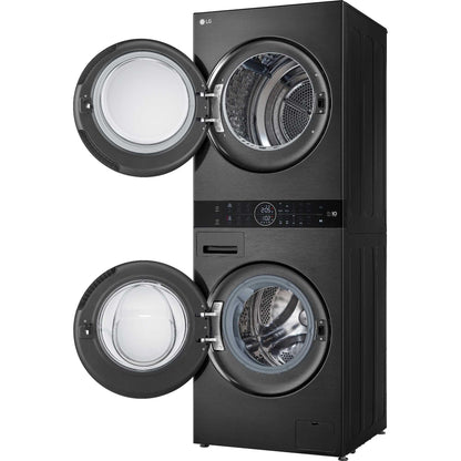 12kg/10kg 1400rpm WashTower – view 2