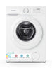COMFEE' Freestanding Washing Machine,6KG Load,Heat Wash 90℃,Quick Wash,15 Washing Programs,White-CFE10EW60/W