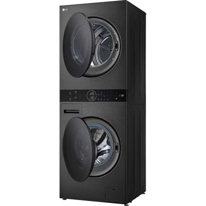 12kg/10kg 1400rpm WashTower – view 3