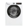 Freestanding Front Load Washing Machine – 9kg, 1400 RPM, 60 Programs, WiFi Connected, Inverter Motor, White/Black Door, Energy Class A