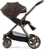 Babystyle Oyster 4 Stroller Chocolate Velvet