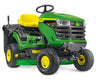 John Deere X117R Ride-on Lawnmower
