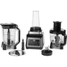Ninja BN800UK 3-in-1 Food Processor with Auto-iQ, Black