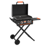 Blackstone 22" On-The-Go Omnivore Flex-Fold Griddle