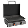 Blackstone 22" Tabletop Griddle With Hood