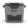 Ninja FB131UKGY FrostVault 30QT/28L Hard Cooler, Slate Grey