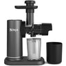 Ninja JC151UK Cold Press Juicer with Anti-Clog Filter, Grey