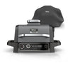 Ninja OG703UK Electric BBQ Grill & Smoker, Grey