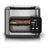 Ninja SFP700UK Combi 12-In-1 Multi-Cooker, Oven & Air Fryer, Grey