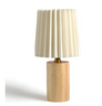 Wooden LED Table Lamp