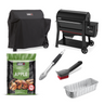 Weber Searwood® XL 600 Starter Kit