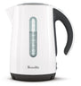 Breville Soft Top Electric Kettle in White – BKE625WHT1BUS1